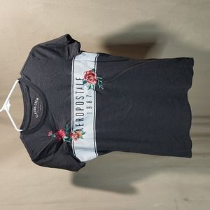 3/$10 Aeropostale Short Sleeve Shirt Women's Large